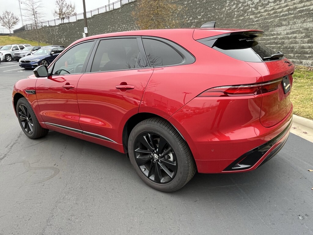 Used 2025 Jaguar F-PACE R-Dynamic S SUV