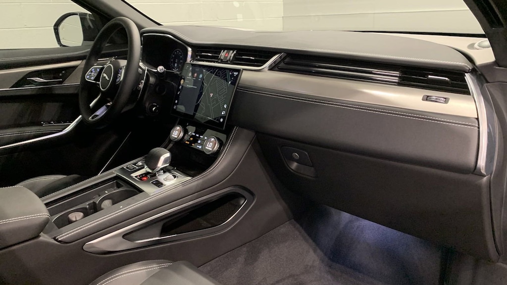 Used 2025 Jaguar F-PACE R-Dynamic S SUV