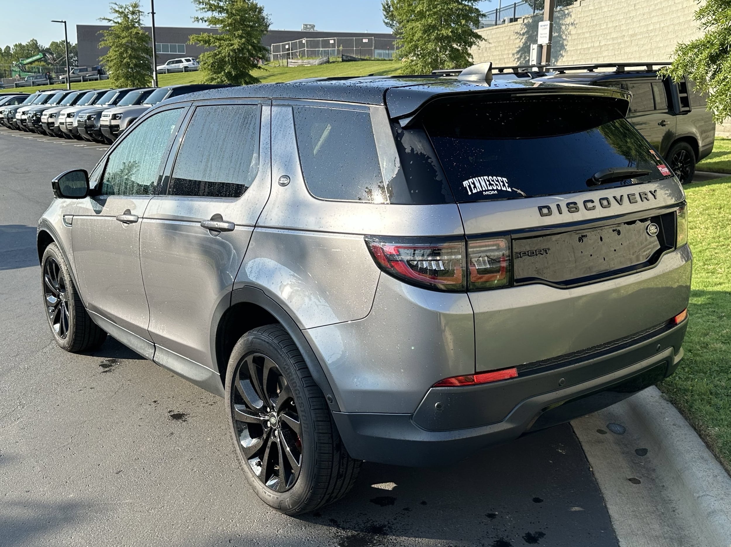 2021 Land Rover Discovery Sport SE