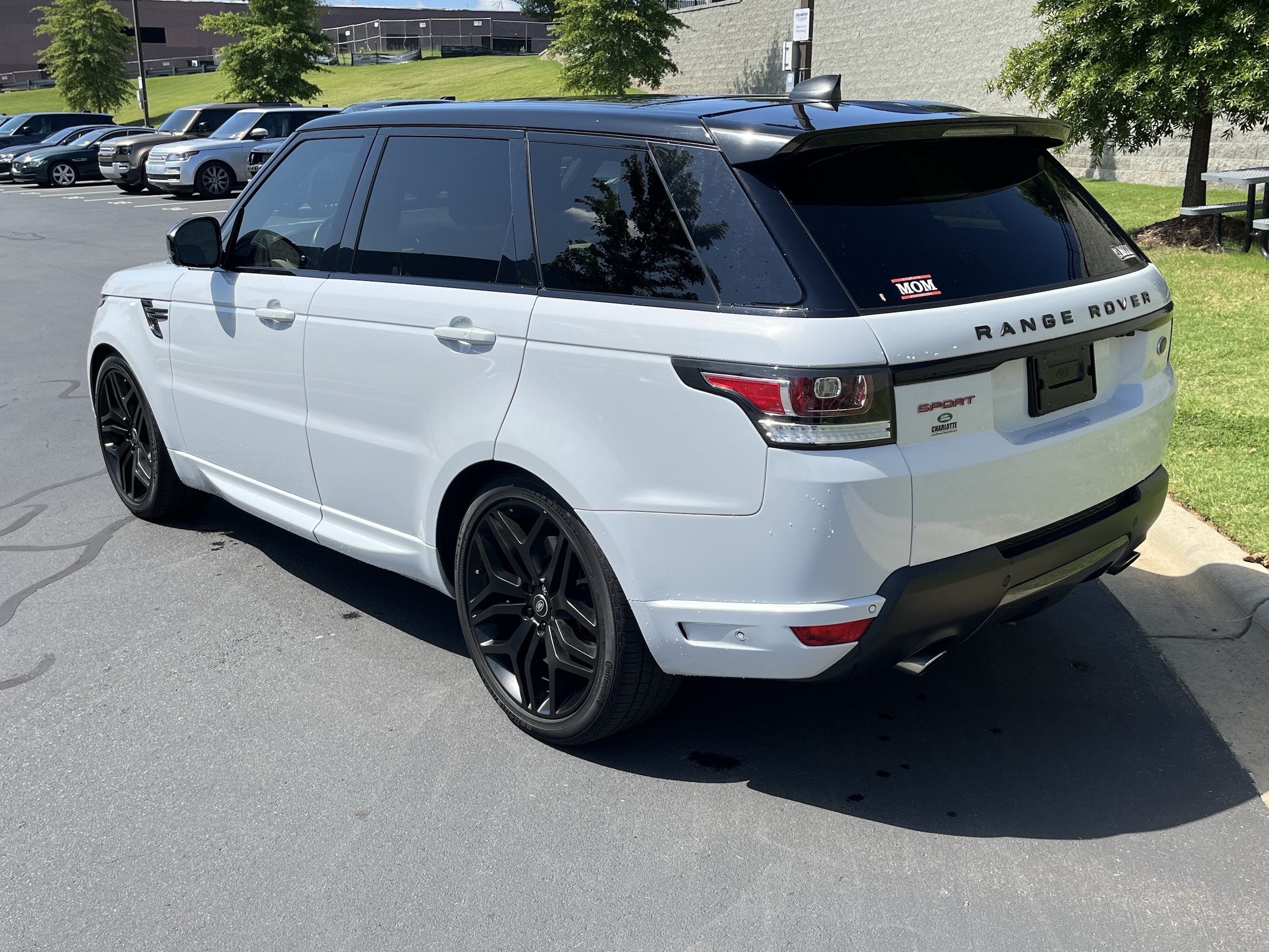 Land Rover Range Rover Sport HSE Dynamic