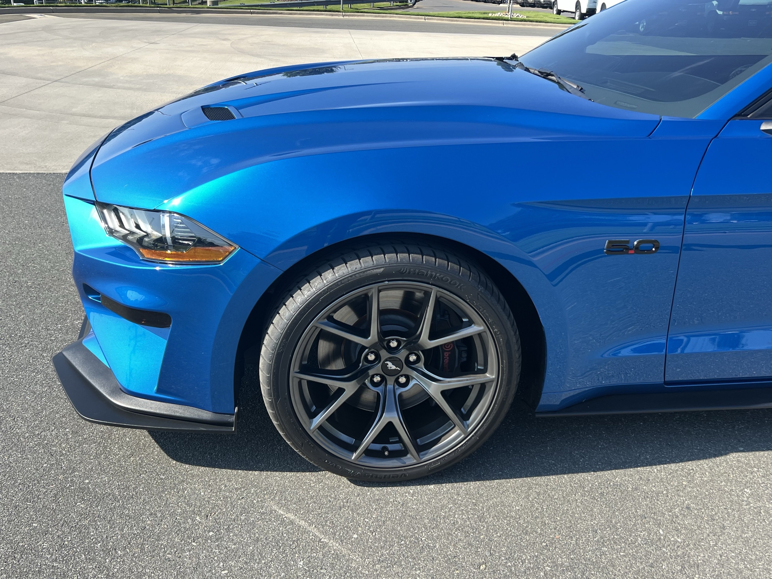 Ford Mustang GT Premium