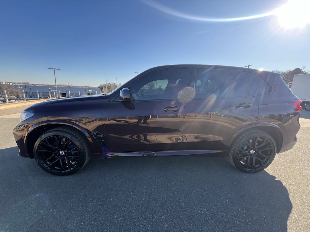 Used 2023 BMW X5 M SUV