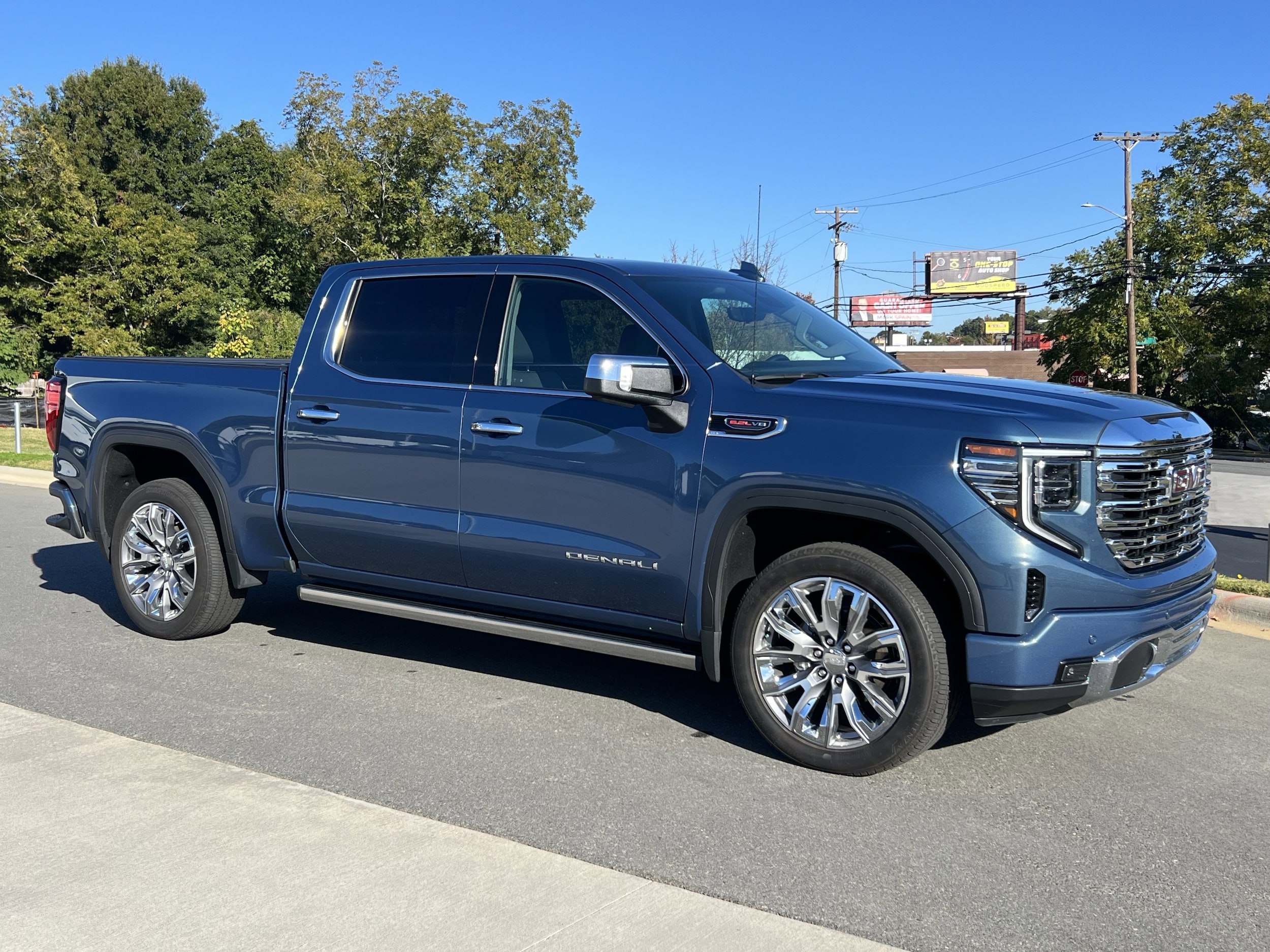 2024 GMC Sierra 1500 Denali Denali's photo