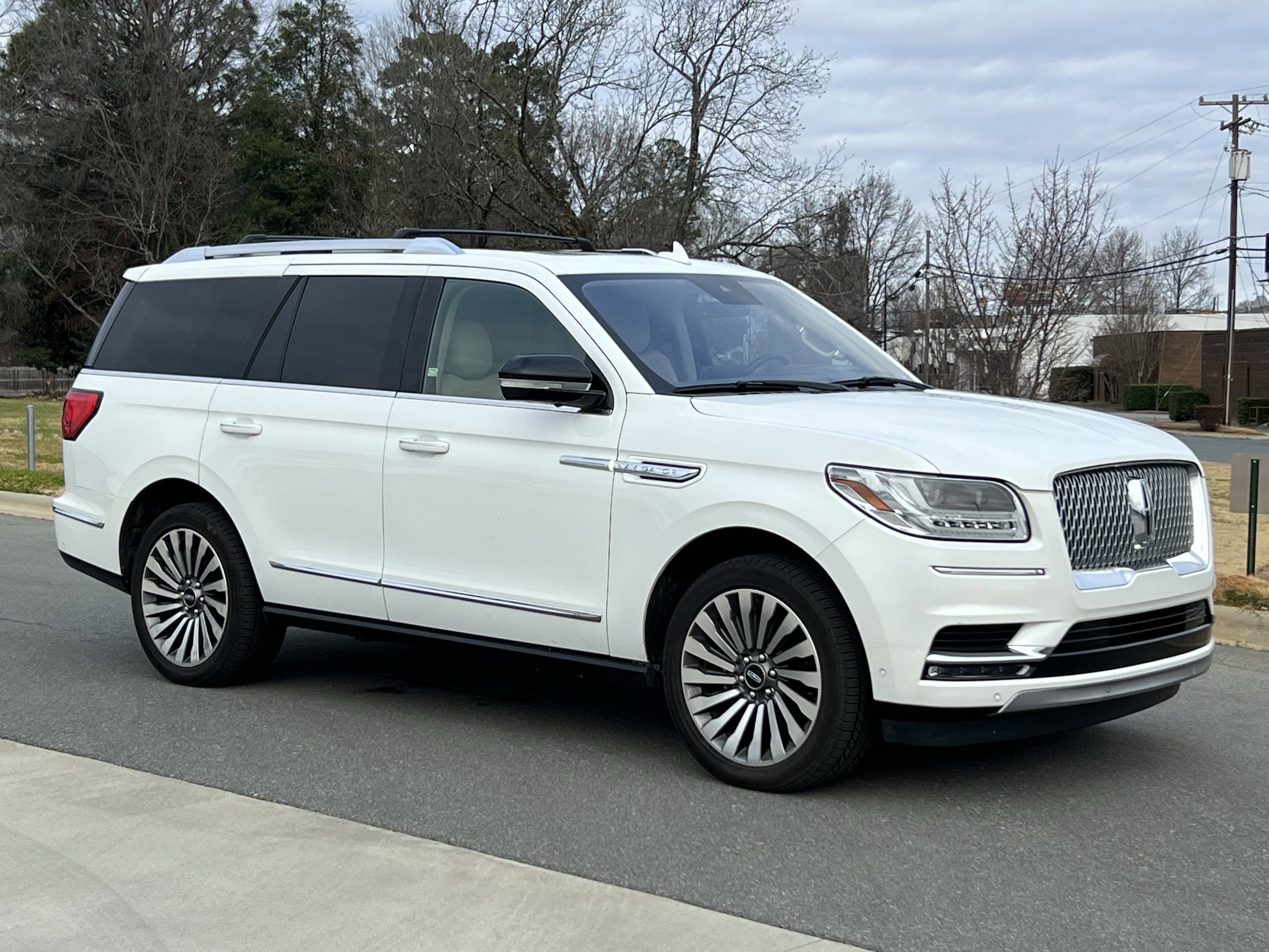 2020 Lincoln Navigator Reserve's photo