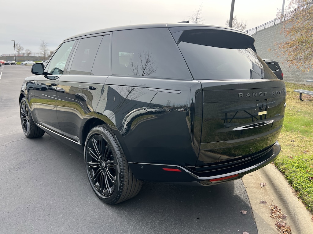 Certified 2023 Land Rover Range Rover SE SUV