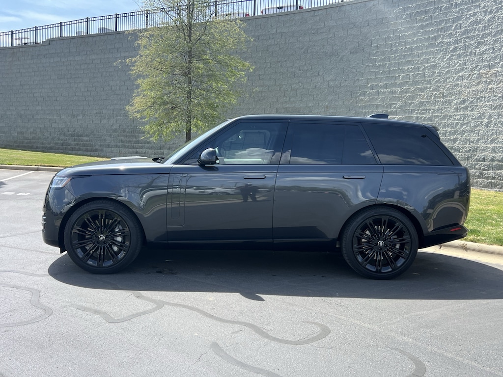 Certified 2024 Land Rover Range Rover SE SUV