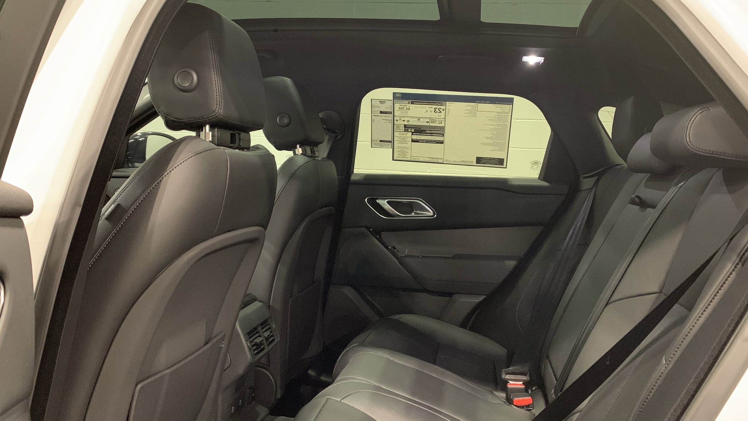 2026 Land Rover Range Rover Velar S photo 5