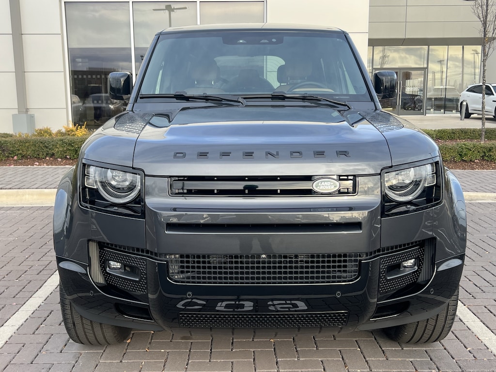 Certified 2025 Land Rover Defender V8 SUV