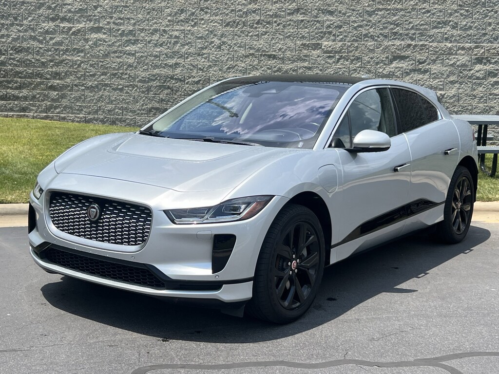Used 2022 Jaguar I-PACE HSE SUV