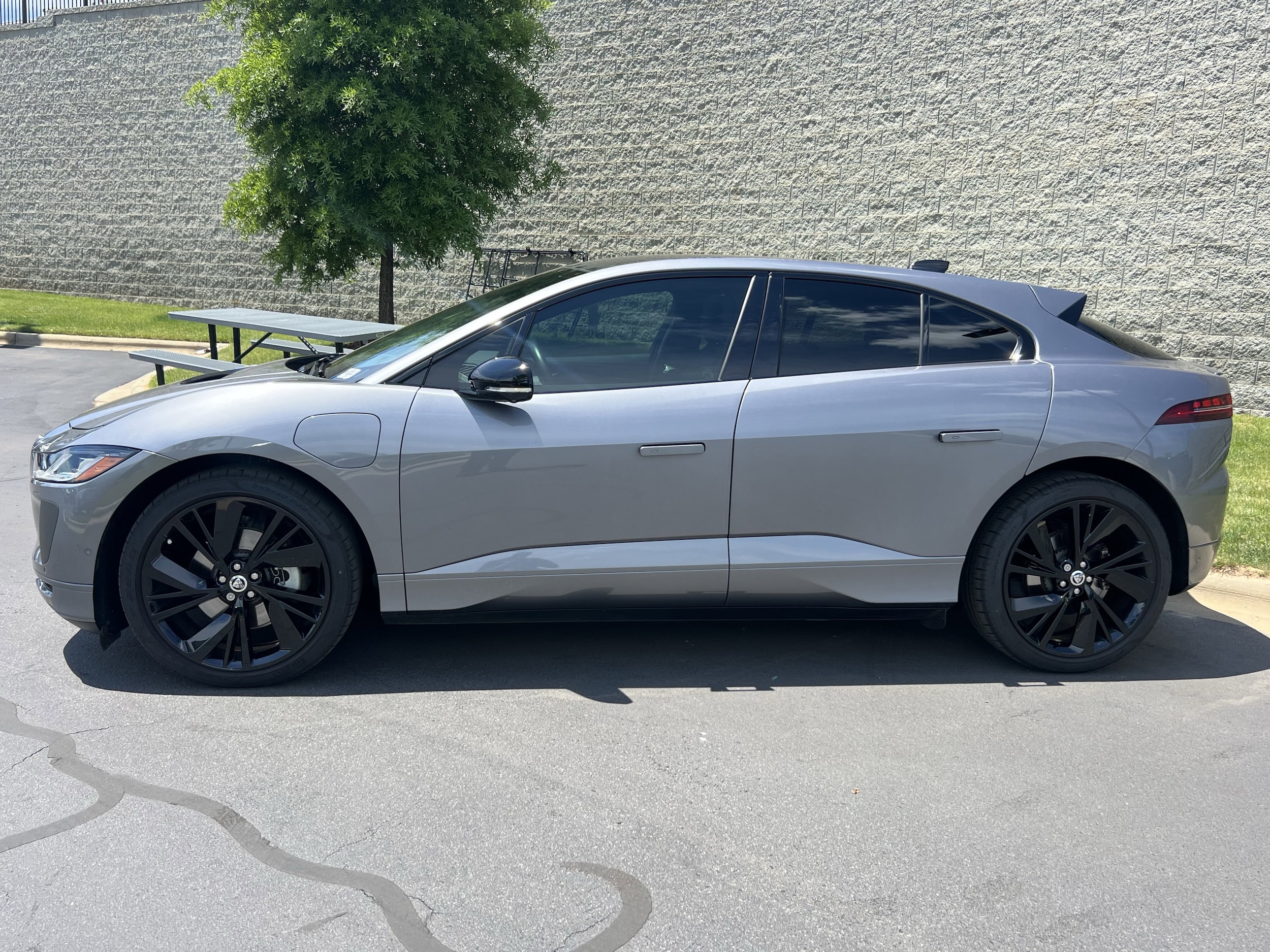 Jaguar I-PACE R-Dynamic HSE Electric
