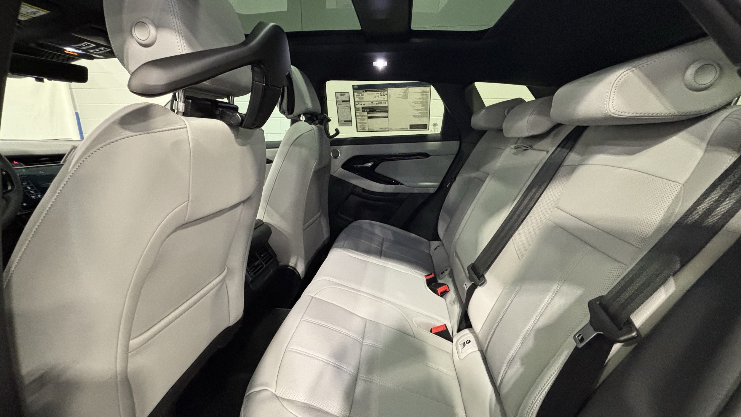 2026 Land Rover Range Rover Evoque Core S