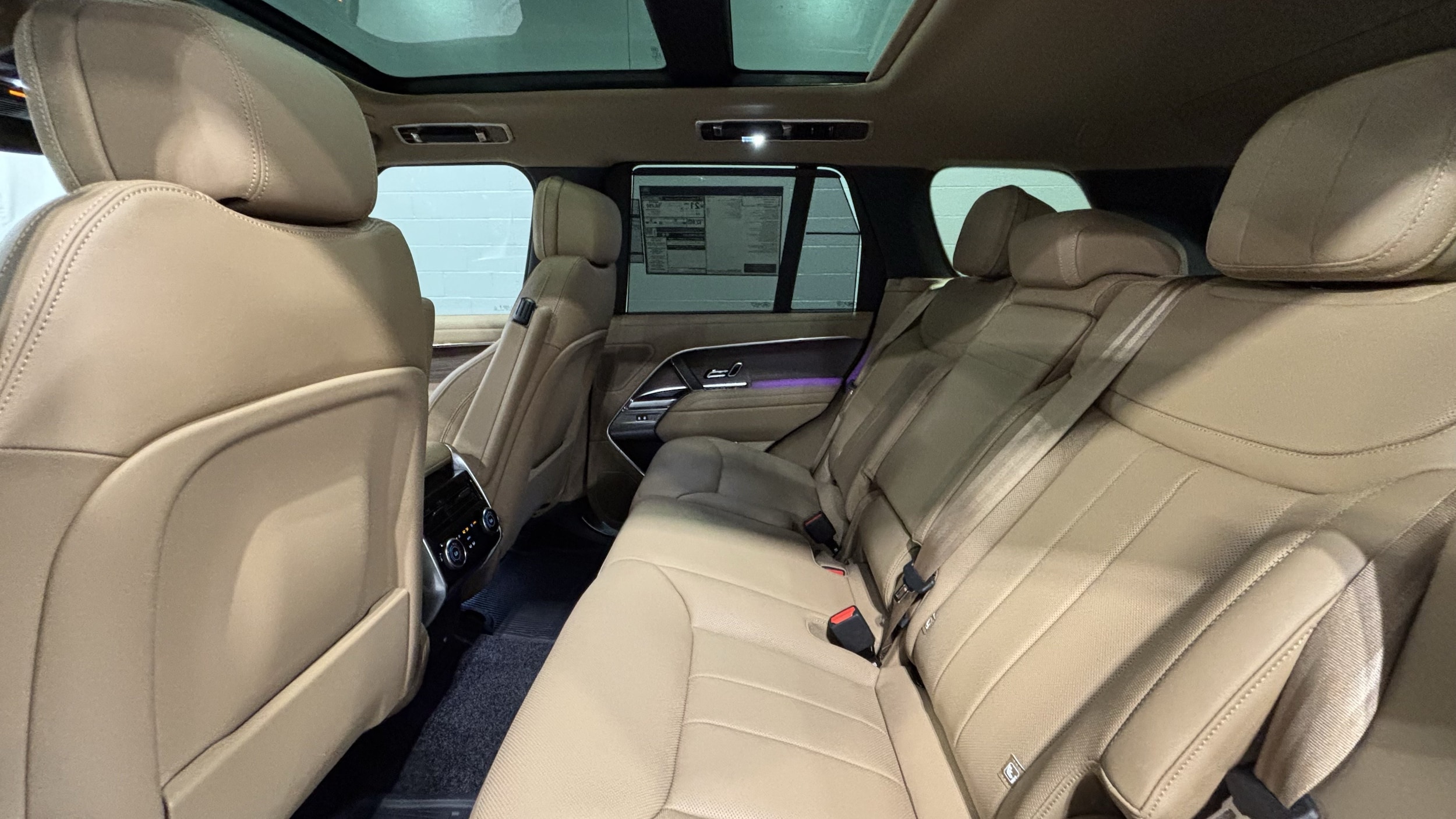 2026 Land Rover Range Rover SE