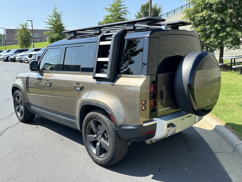 Certified 2023 Land Rover Defender SE SUV