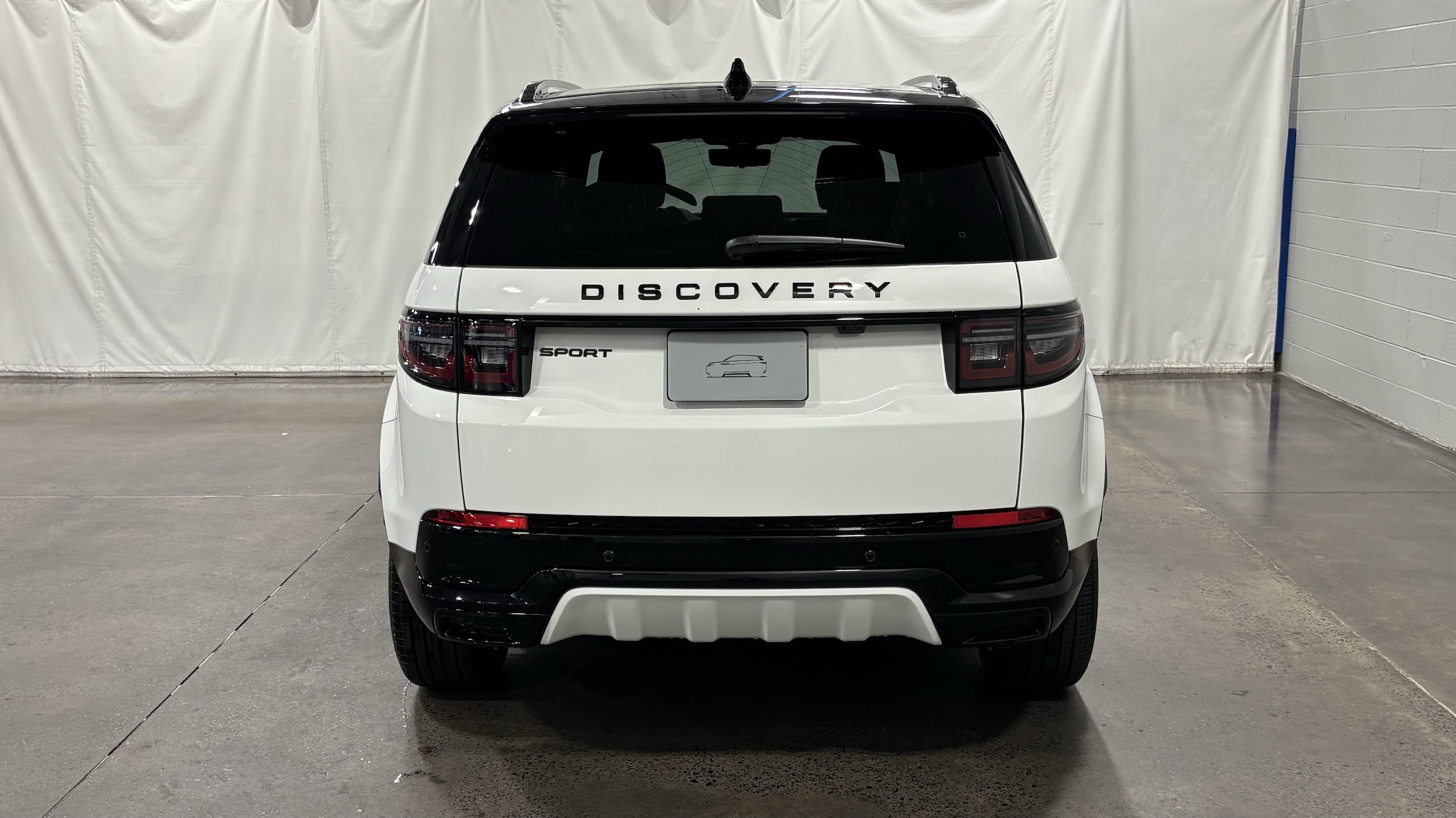 2026 Land Rover Discovery Sport Landmark