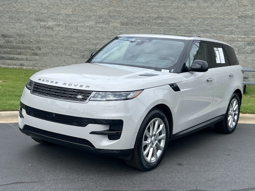 Used 2024 Land Rover Range Rover Sport SE SUV