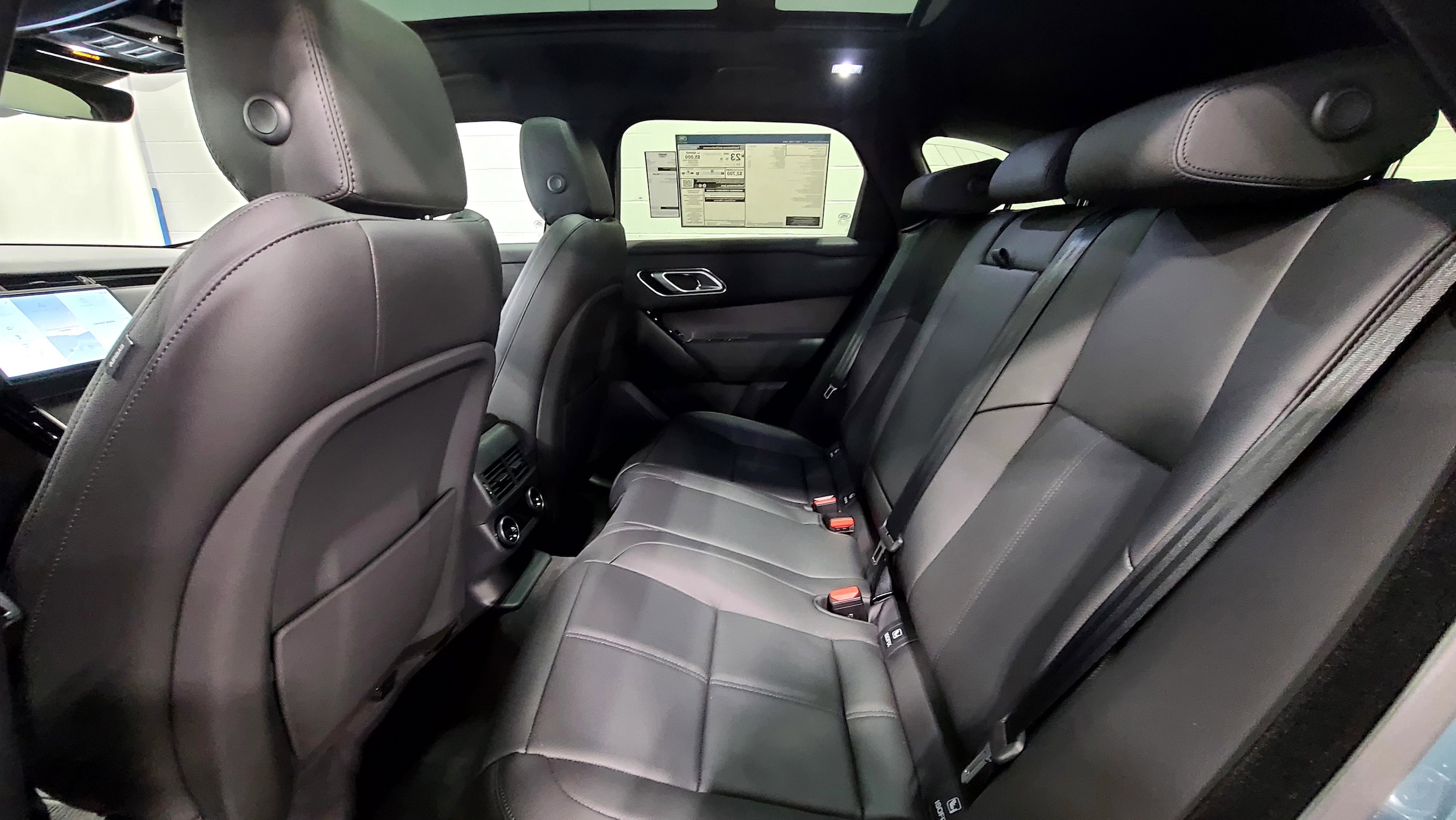 2026 Land Rover Range Rover Velar S photo 5