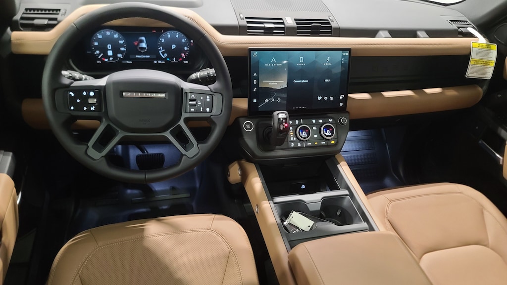 New 2026 Land Rover Defender 110 S SUV