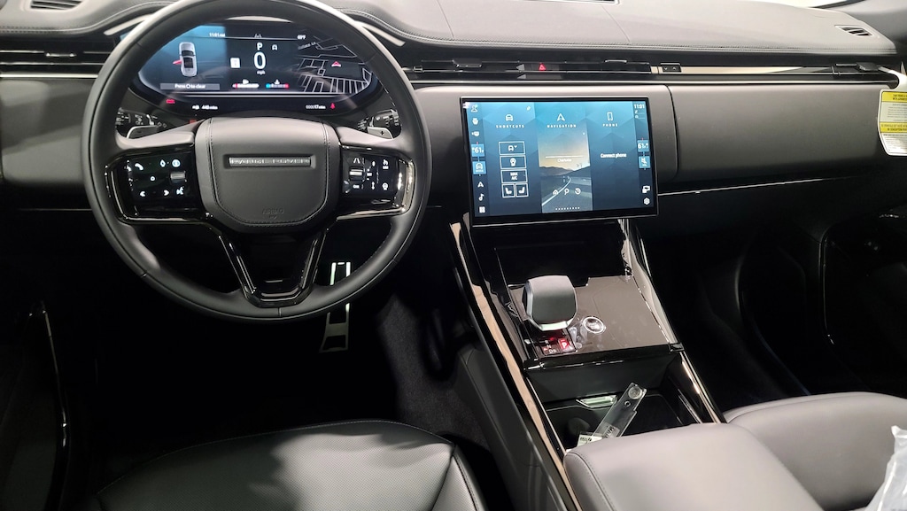 New 2026 Land Rover Range Rover Sport Dynamic SE SUV