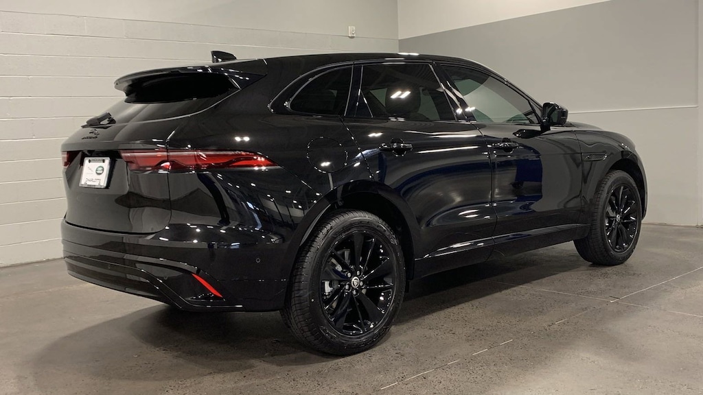 Used 2025 Jaguar F-PACE R-Dynamic S SUV