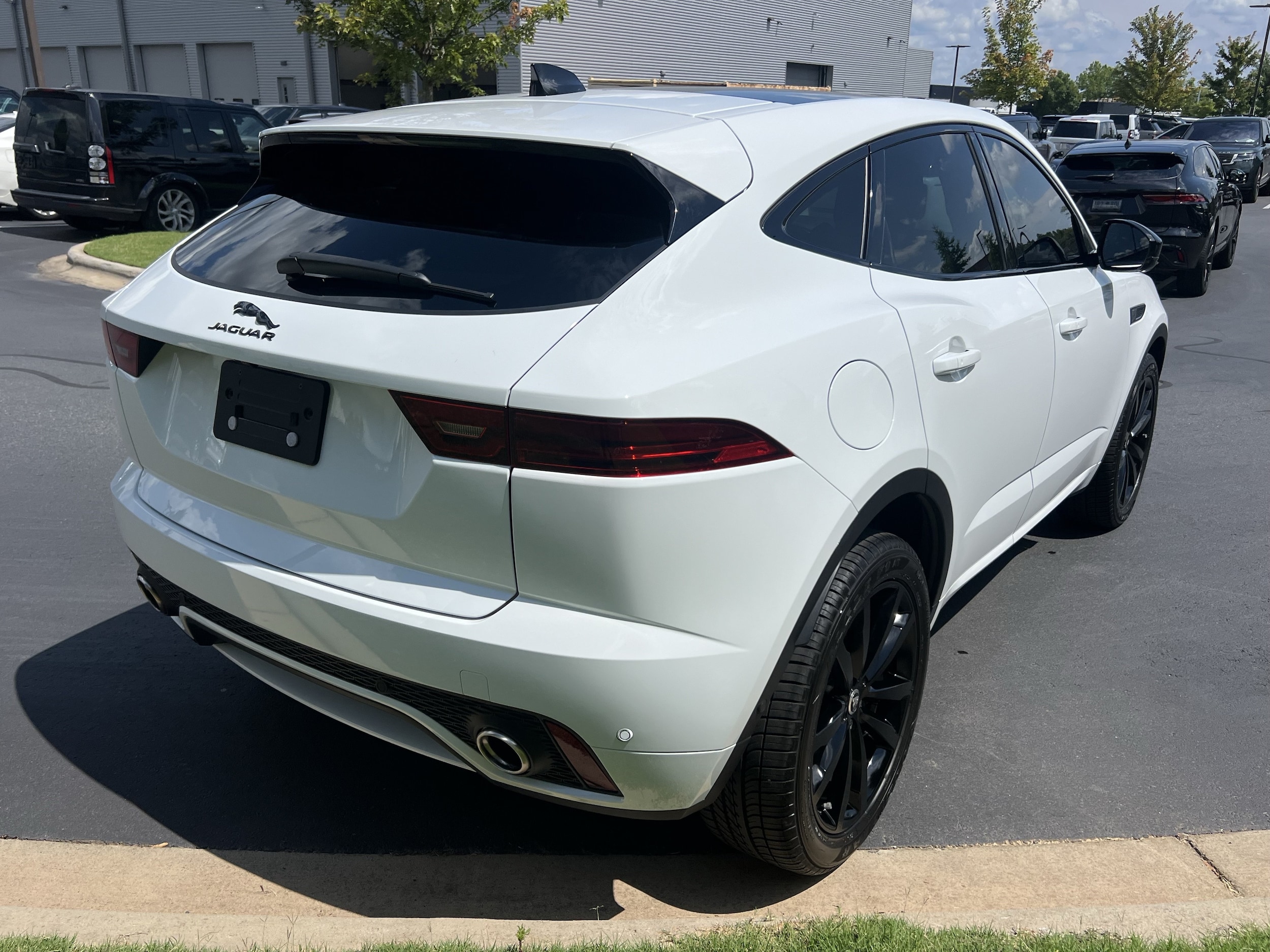 Jaguar E-PACE R-Dynamic SE