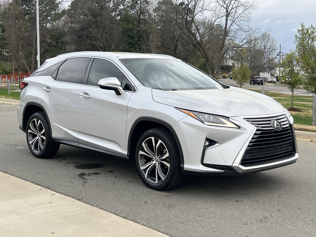 Used 2019 Lexus RX RX 350 SUV