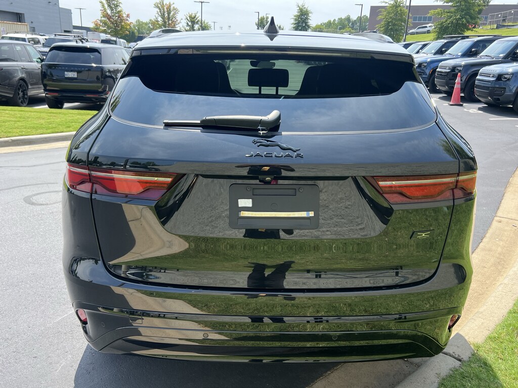 Certified 2026 Jaguar F-PACE R-Dynamic S SUV