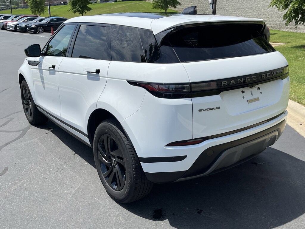 Used 2026 Land Rover Range Rover Evoque Core S SUV