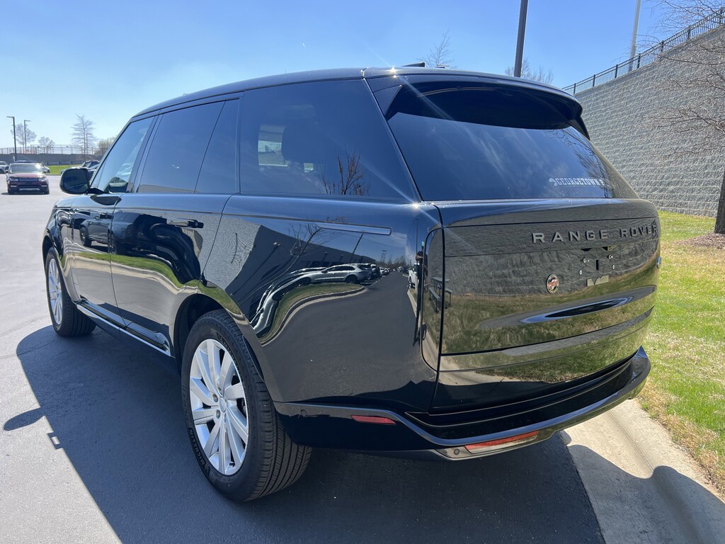 Used 2023 Land Rover Range Rover SE SUV