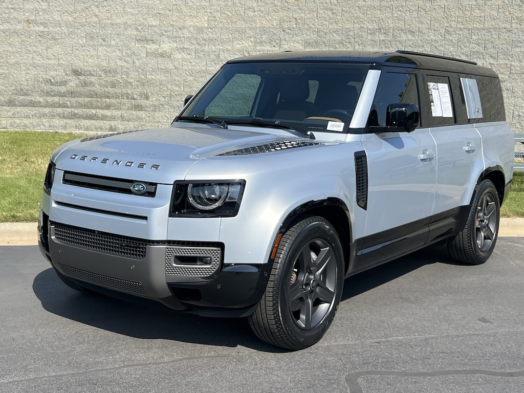 Certified 2023 Land Rover Defender 130 X-Dynamic SE AWD SUV