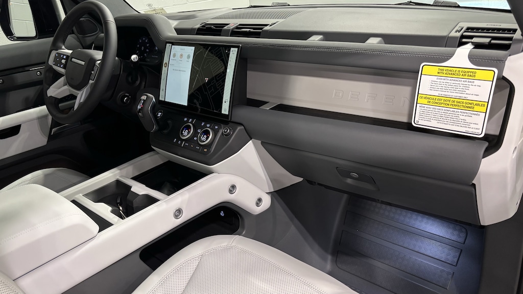 New 2026 Land Rover Defender 110 X-Dynamic SE SUV