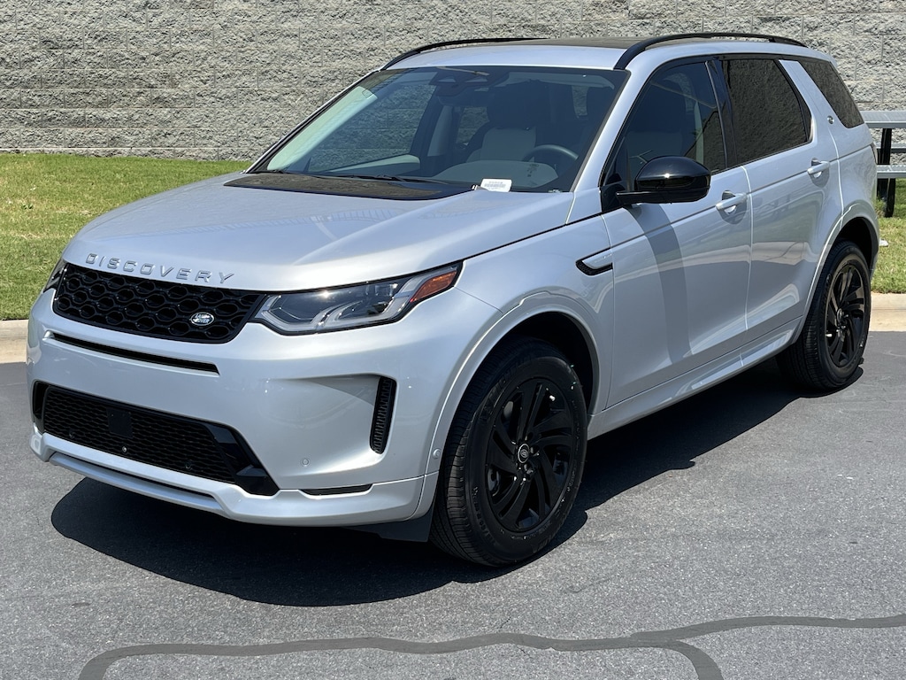 Used 2025 Land Rover Discovery Sport S SUV
