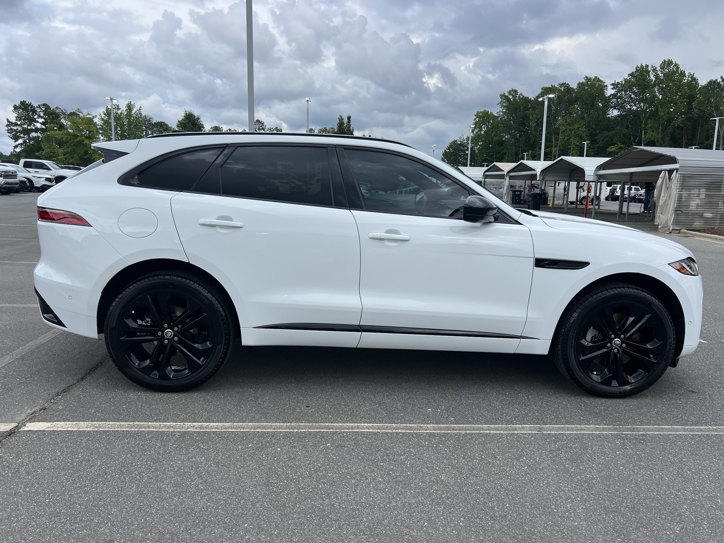Jaguar F-PACE R-Dynamic S