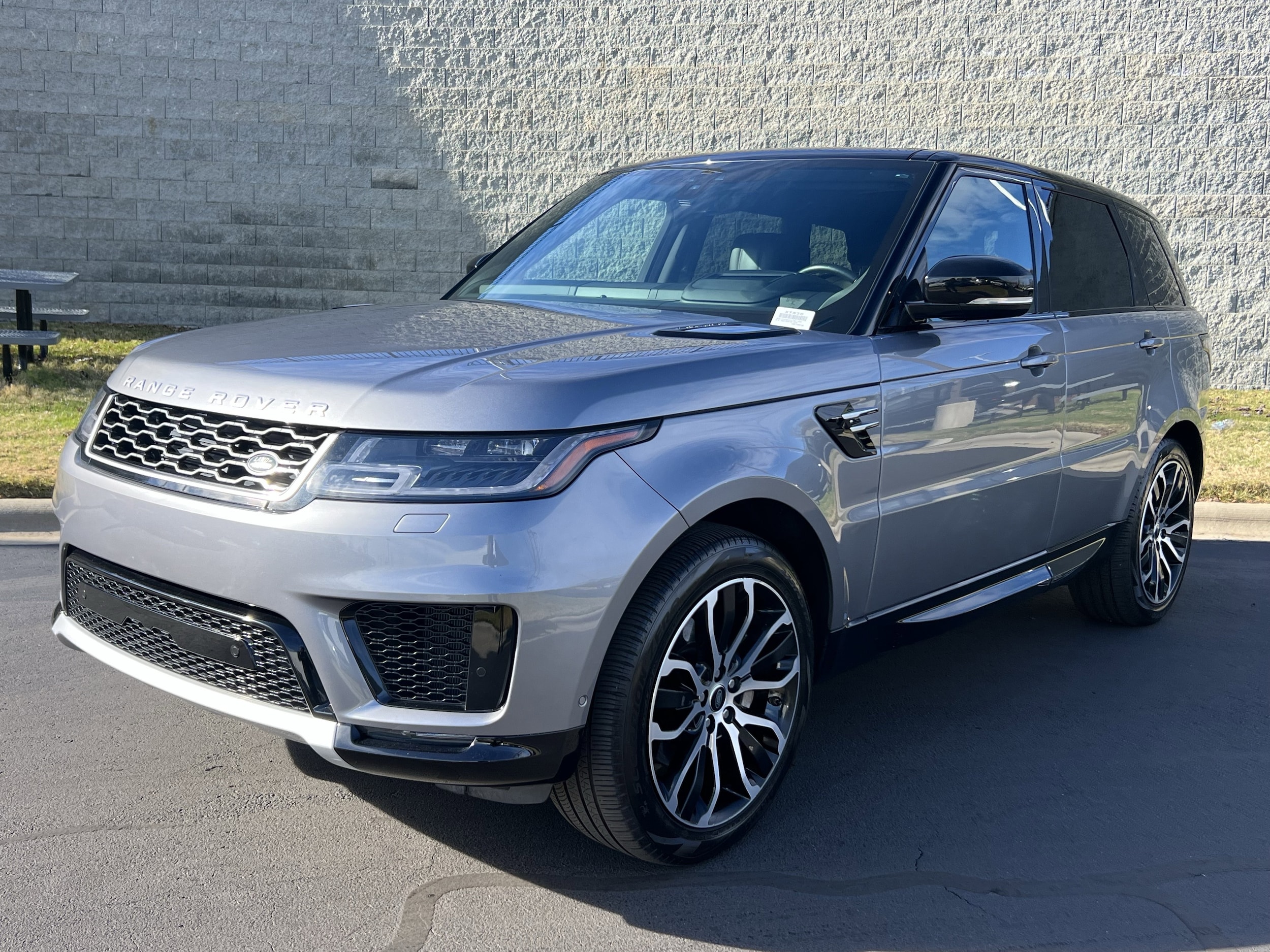 2020 Land Rover Range Rover Sport HSE's photo