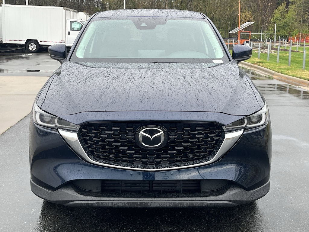 Used 2022 Mazda CX-5 2.5 S Premium Package SUV