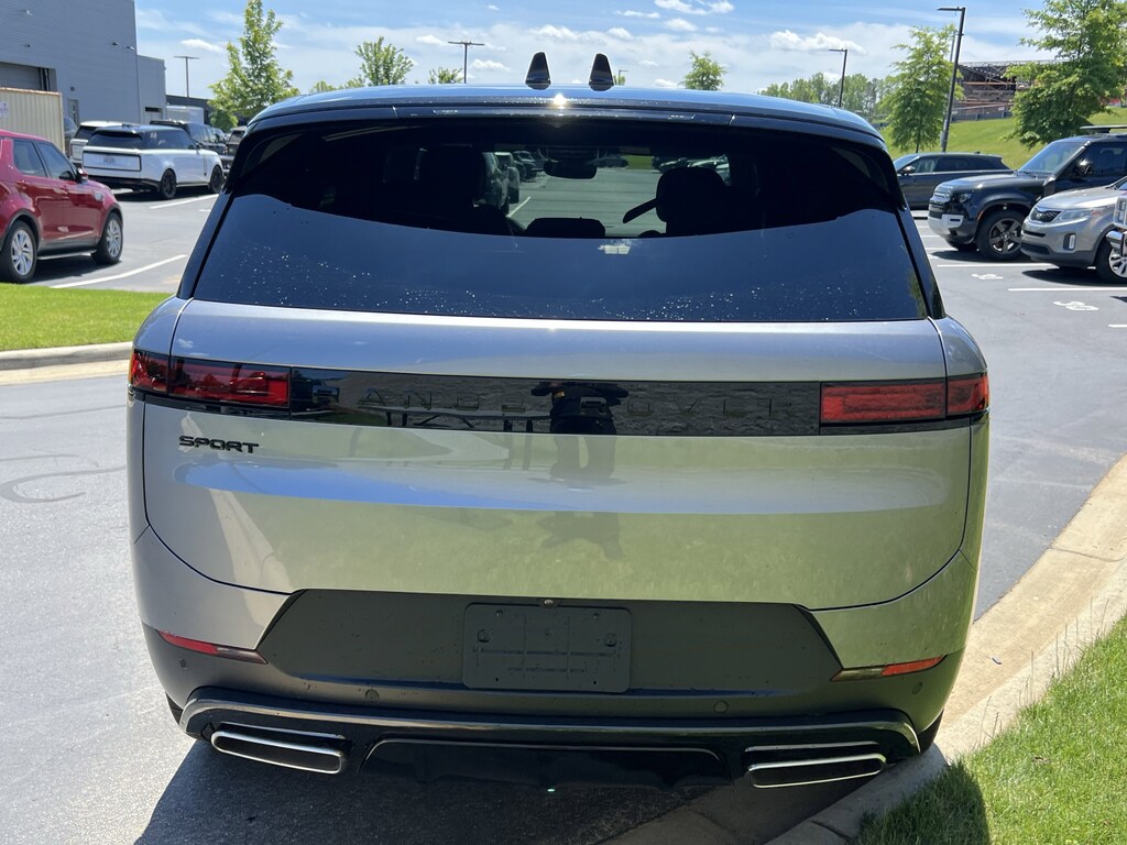 Used 2025 Land Rover Range Rover Sport SE SUV