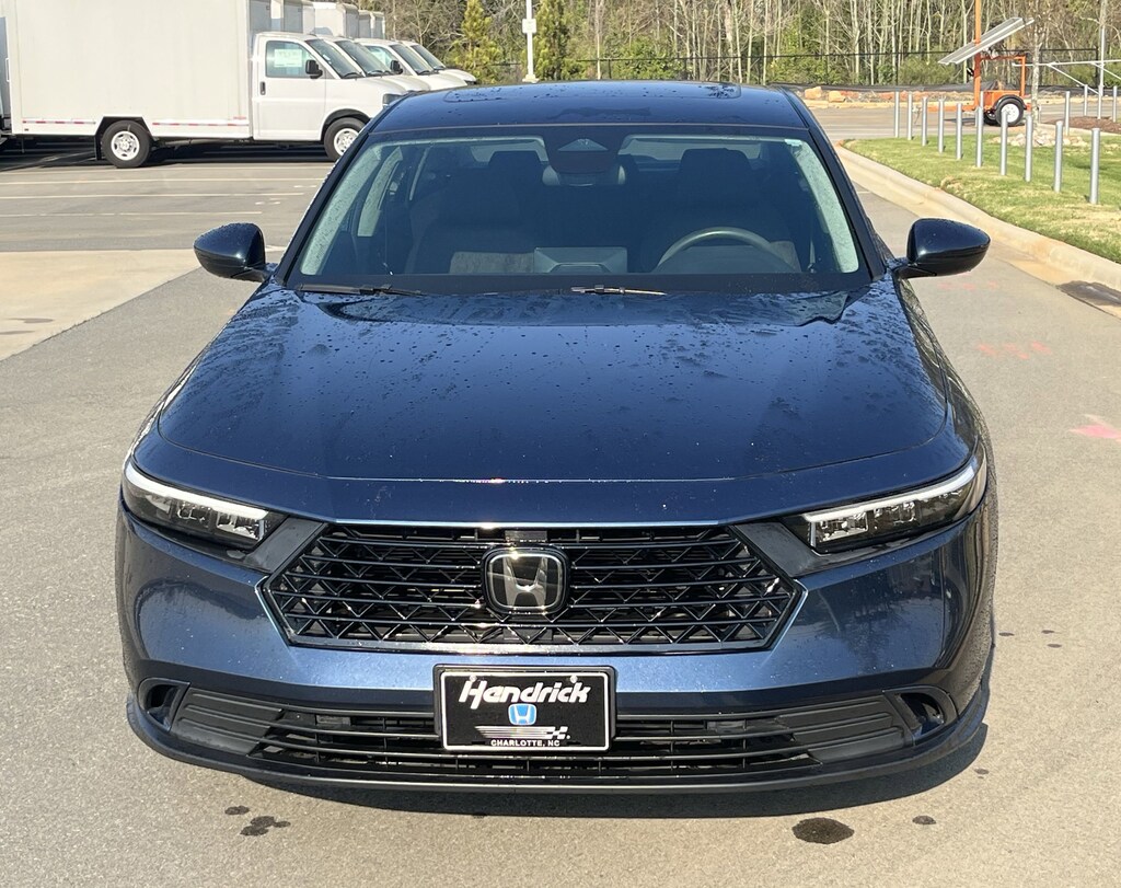 Used 2023 Honda Accord EX Sedan