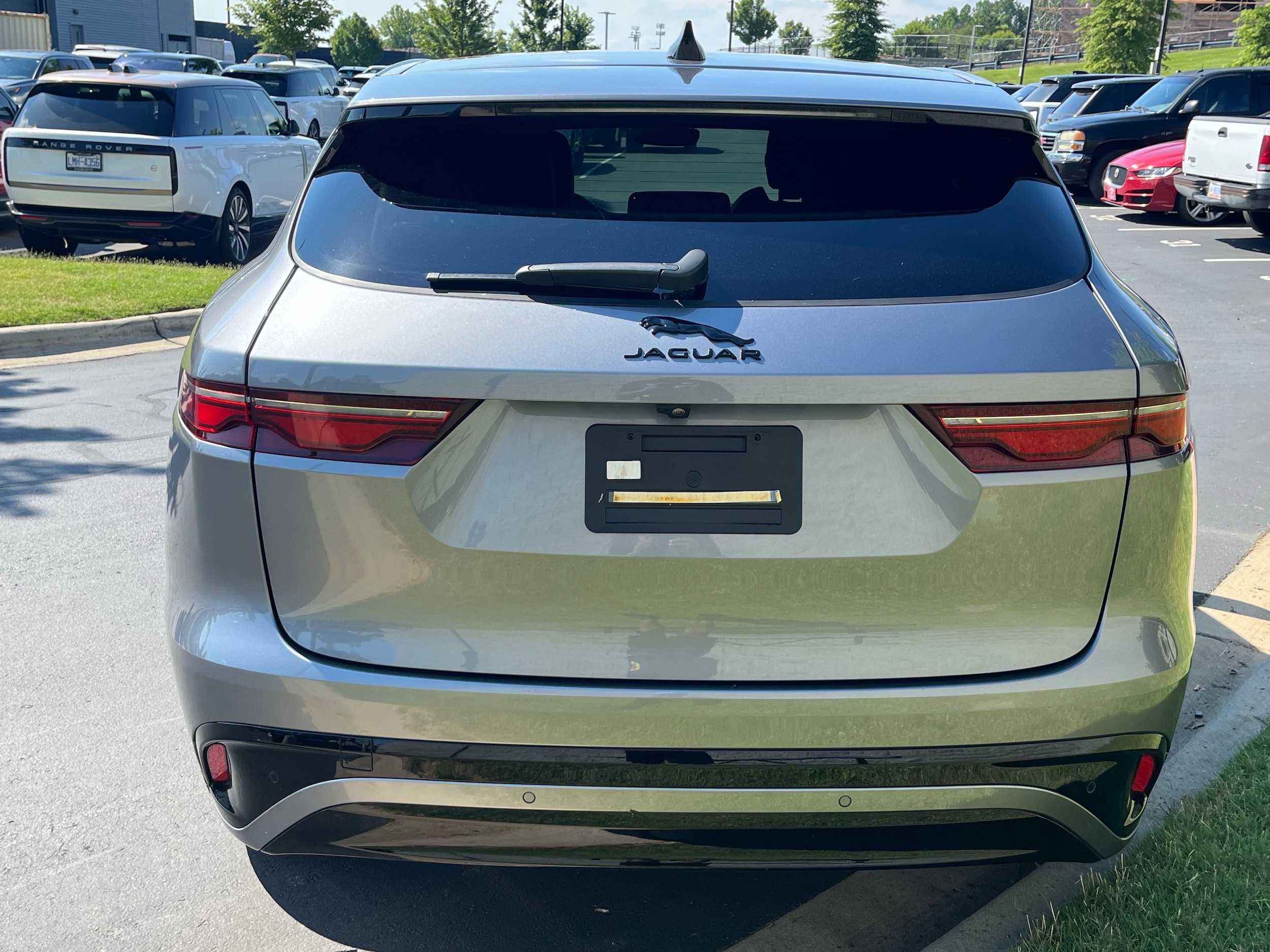 Jaguar F-PACE R-Dynamic S