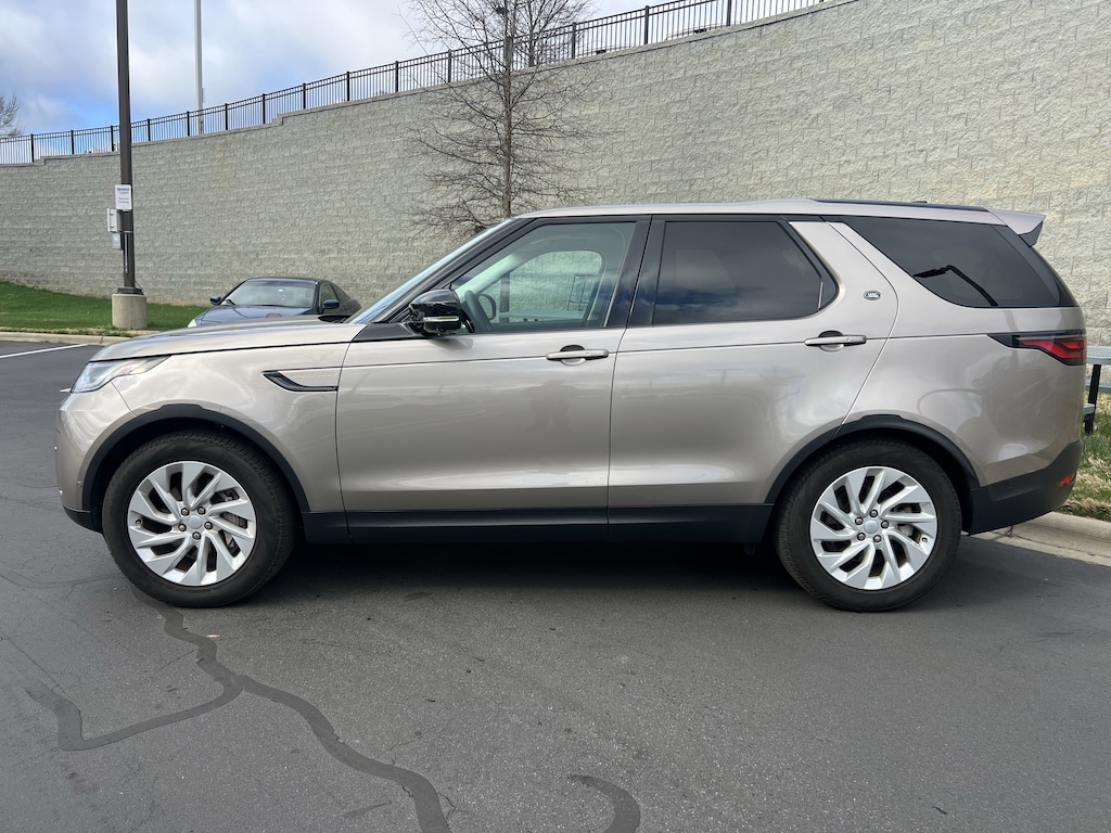 Certified 2024 Land Rover Discovery S SUV