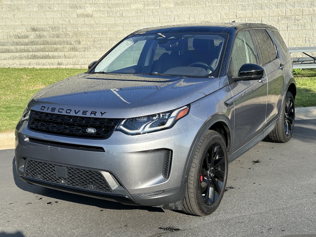 Used 2021 Land Rover Discovery Sport SE SUV