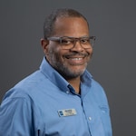 Staff member Dana Barge from ID_13c0de5a3fe3