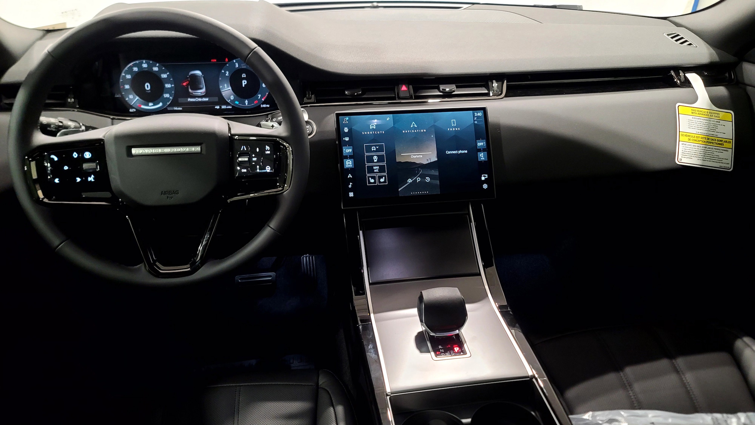 2026 Land Rover Range Rover Evoque Core S photo 5