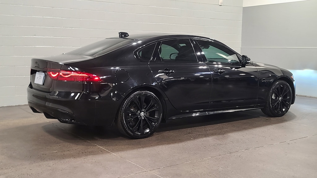 Used 2024 Jaguar XF R-Dynamic SE Sedan