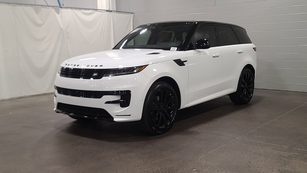 New 2026 Land Rover Range Rover Sport Dynamic SE SUV