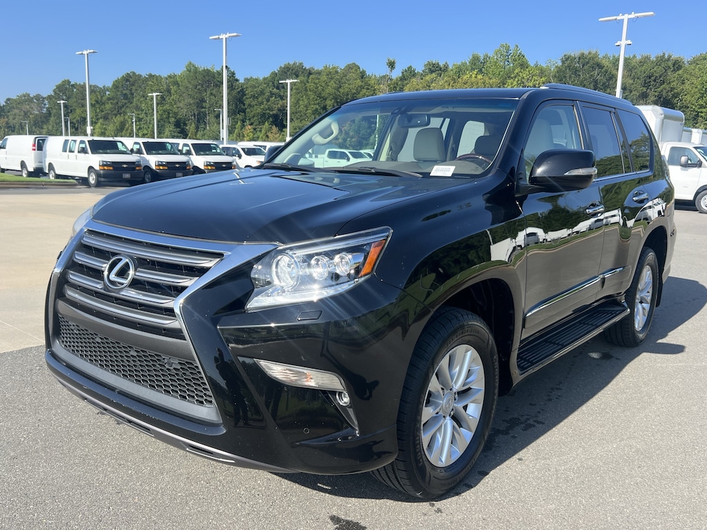 Used 2019 Lexus GX GX 460 Premium SUV