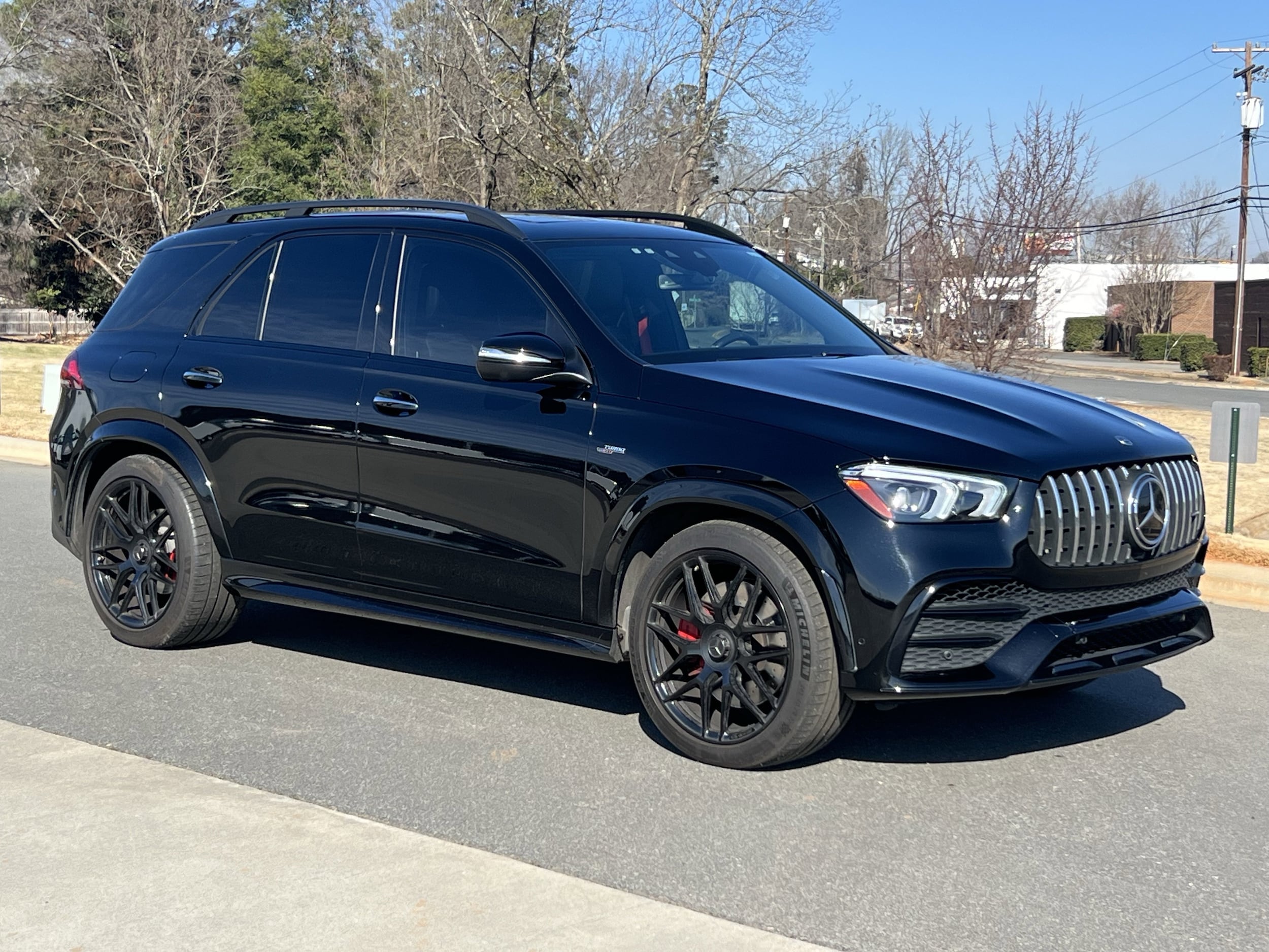 2023 Mercedes-Benz GLE AMG GLE 53