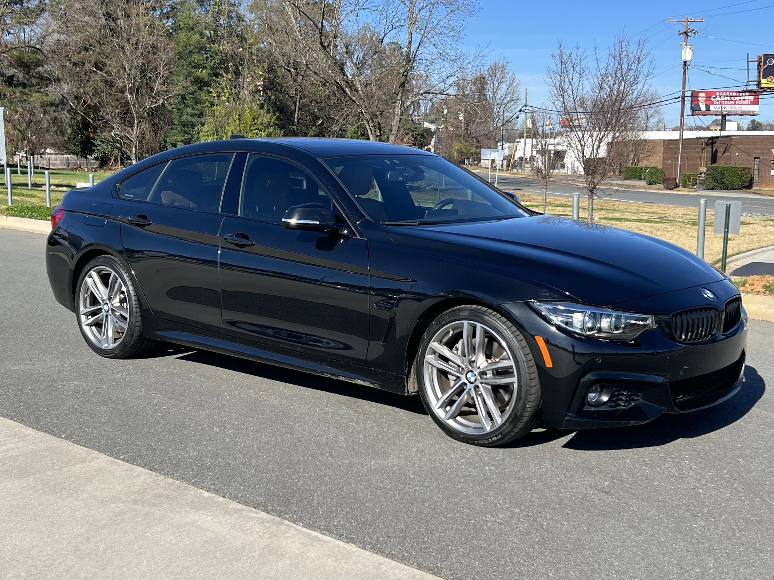 2019 BMW 4 Series 430i's photo