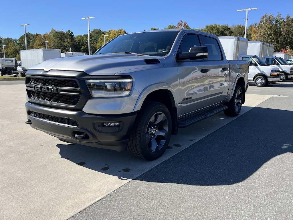 Used 2021 Ram 1500 Big Horn Pickup