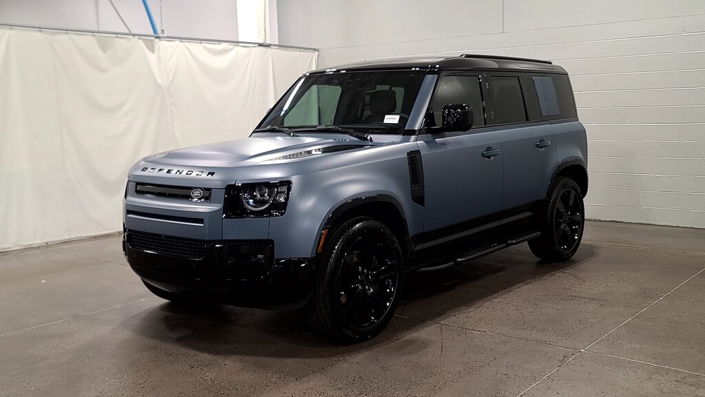 New 2026 Land Rover Defender 110 X-Dynamic SE SUV