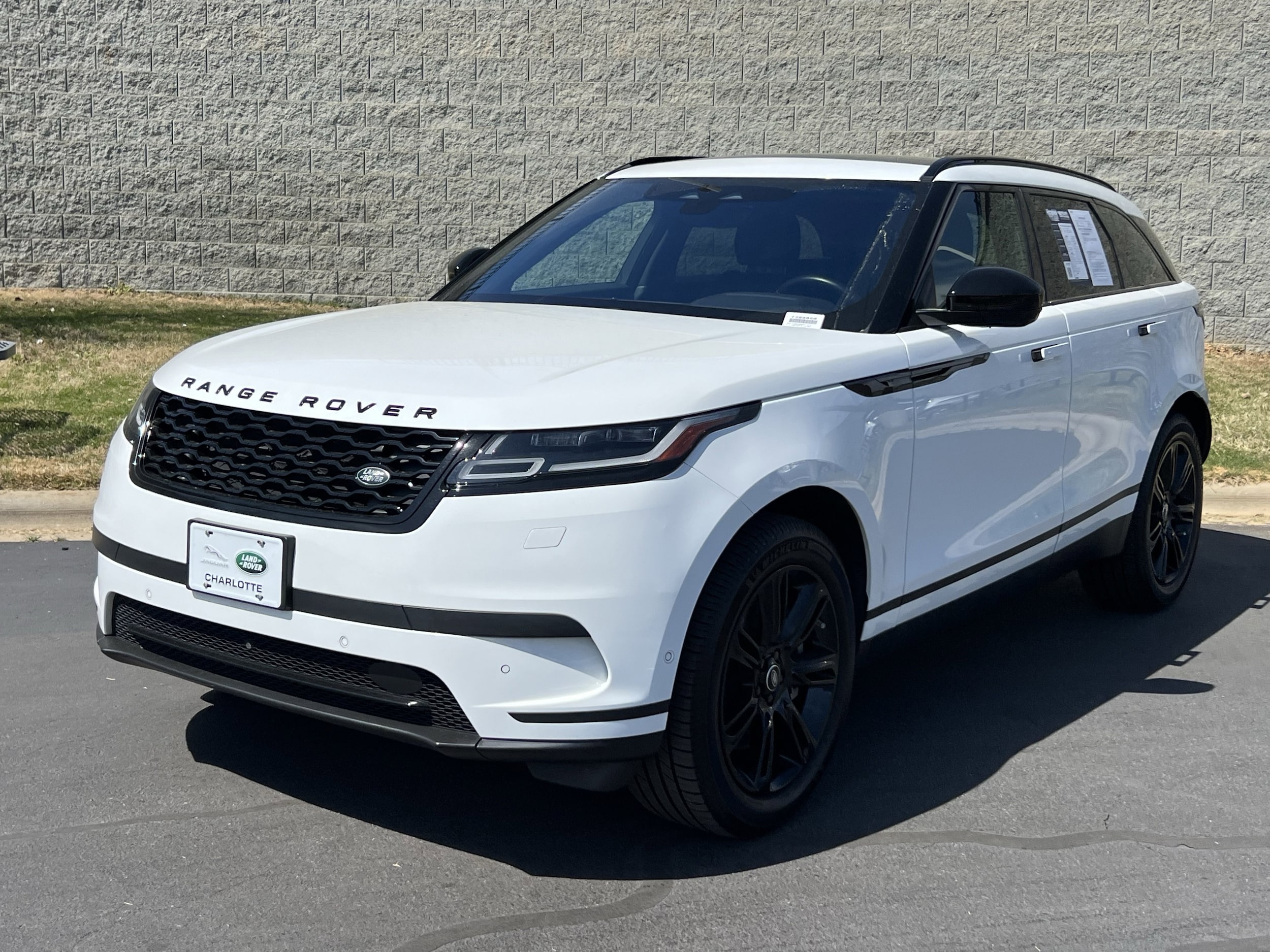 2021 Land Rover Range Rover Velar S