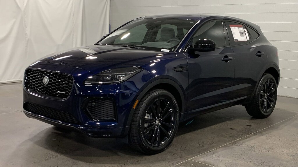 Used 2024 Jaguar E-PACE R-Dynamic SE SUV